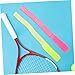 BESTonZON 2pcs Tennis Paddle Grip Bands Replacement Overgrip Tape for Badminton Squash Tennis Rackets Superior Sweat Absorption Ergonomic Design for Enhanced Comfort