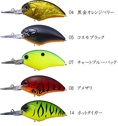 OSP ブリッツ　各種　11個セット BLITZ | BASS | O.S.P,Inc. | ルアーフィッシングメーカーO.S.P,Inc.の