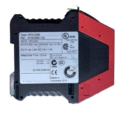 Relais XPSDMB1132 XPSDMB1132P module de sécurité - 3