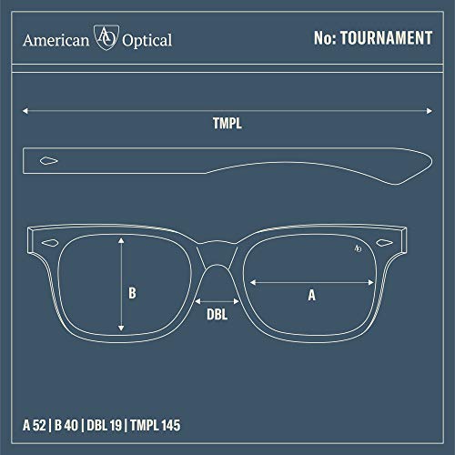 AO Tournament Sunglasses - AOLite Nylon Lenses4