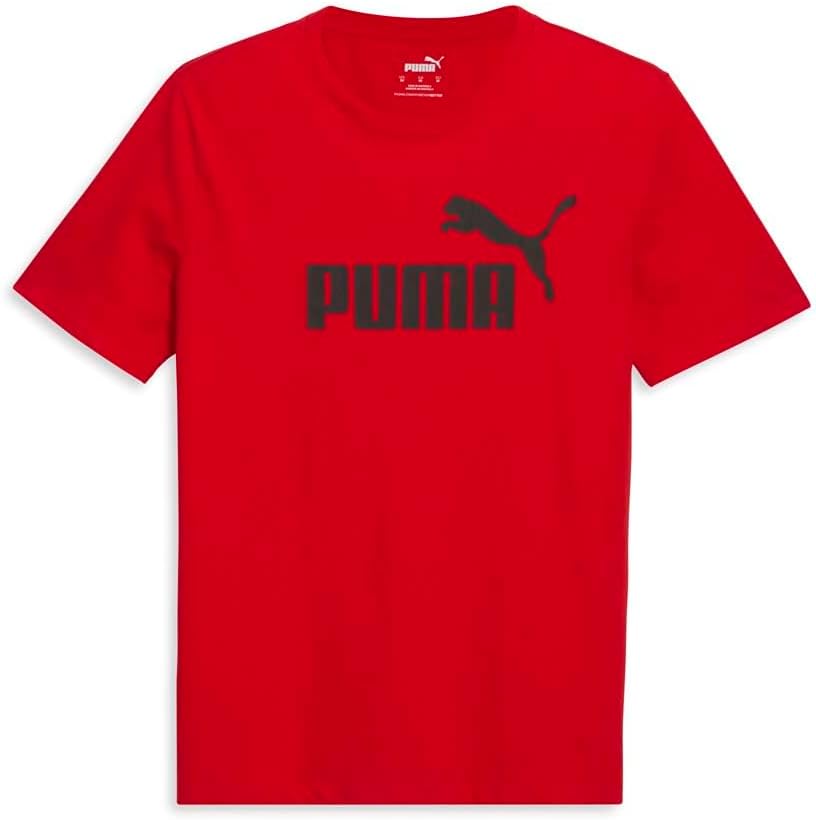 PUMA Men's ESSENTIALS Shirt