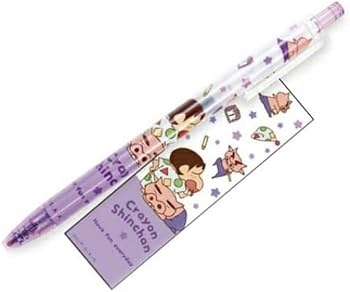 Amazon | ティKS-5543594SU 【クレヨンしんちゃん】ノック式ゲルペン