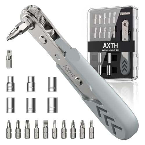 AXTH 17in1 Right Angle Screwdriver