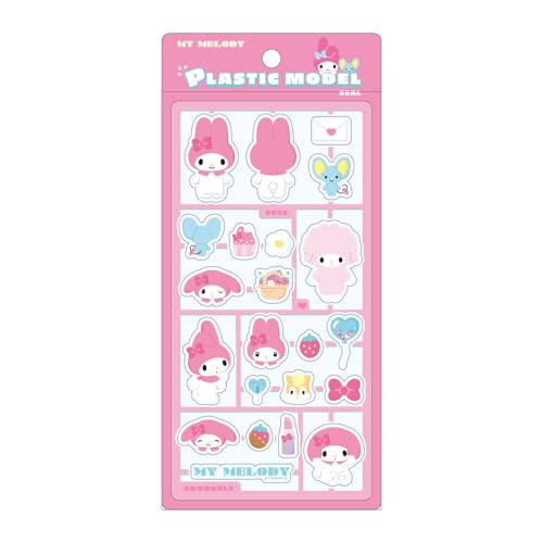 マイメロディボンドロップシール