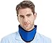 Lead Radiation Thyroid Shield Collar | Xray Protector 0.5MM | Xray Lead Apron and Thyroid Shield