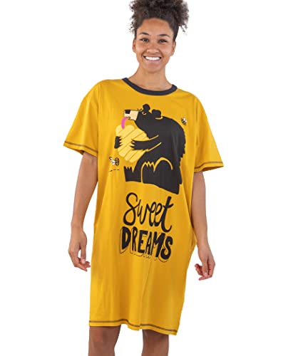 Amazon.com: Lazy One: Nightshirts