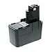 Produktbild Akku für Bosch ABS 12 M-2, ABS M 12 V, AHS 3 ACCU, AHS 4 ACCU, ASG 52, ATS 12-P, B 2300, B 2310, B 2500, Babs 12 V, BH 1214, GBM 12 VES-12, GBM 12 VES-2, GLI 12 V, GSB 12 VES-2 (2 Ah)