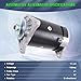 SHICHU Starter Generator Compatible with:1993-2015 EZ-GO Golf Cart & Utility Carts GXI875 GXT MG2 TXT，Club Car Starter Generator Replacement for 114014010 GSB107-10C GSB107-10B 420-44002 27065-G01