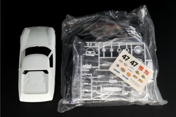 Amazon | NITTO 日東科学 ニットー 1/24 ロータス ヨーロッパ 47 0973