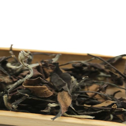 Thé blanc Fuding aromatisé datte votre pause détente bien-être à la maison