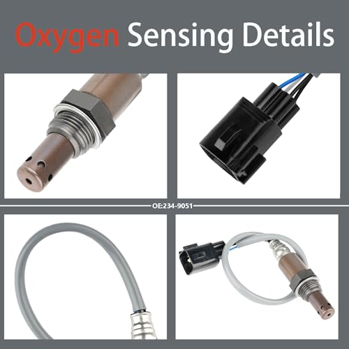 Sensor de Oxígeno Oxygen O2 234-9051 para Toyota miniatura 2