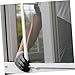 Zerodeko 5M Window Screen Spline Beef Tendon Screen Retainer for Window Door Mesh Screen Repair Tool Easy Installation Versatile Fit for DIY Enthusiasts