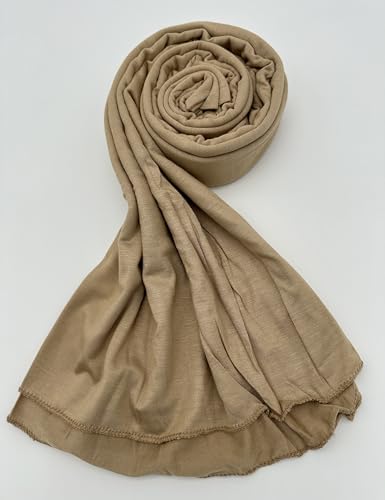 Premium Jersey Hijab Scarf for Women - Muslim Head Scarf2