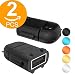 Produktbild Act USB-Adapter Micro-USB-OTG-Stecker zu USB-B-Buchse, 2 Stck Schwarz