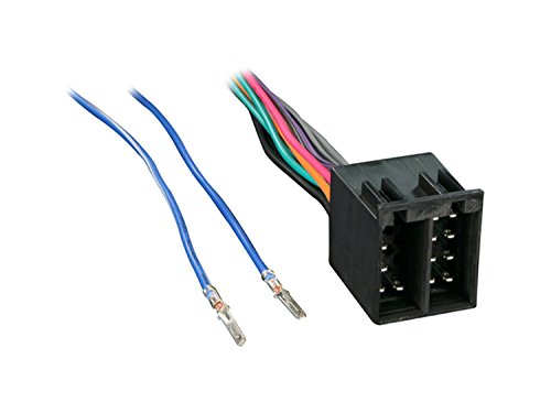 Metra 70-1784 Radio Wiring Harness for Audi 88-99/Volkswagen 80-Up