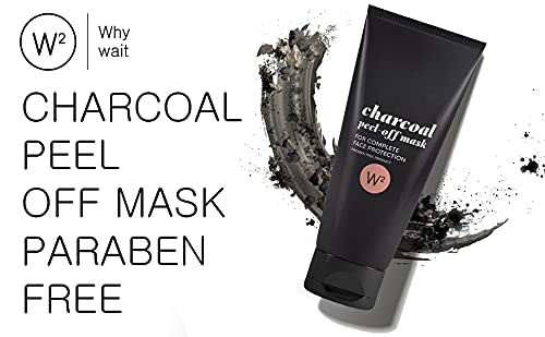 Image of W2 Face Wash Charcoal Kit | Deep Cleansing Face Wash for All Skin Types | Removes Dirt, Oil & Impurities | Refreshing Skin Detox Formula