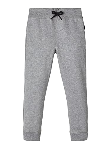 NAME IT Jungen Nkmsweat Pant Unb Noos Jogginghose, Melange 010,...