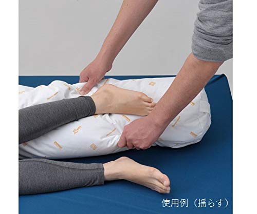 『新品』ロンボポジショニングクッション RM1-H（65X75CM） Amazon.co.jp: ケープ7-5287-27 ロンボ ポジショニングピロー