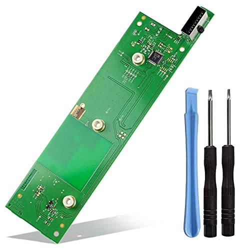 CHENLAN Original Wireless RF Module PCB Board Power On/Off Circuit Board Replacement Part for Microsoft Xbox One Console