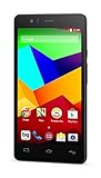 movil bq aquaris v Pantalla 5", IPS HD OGS 450 nits multitáctil, HD 720 x 1280, 16:9, ángulo de visión 178°