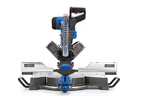 Sliding Compound Miter Saw with Double Bevel