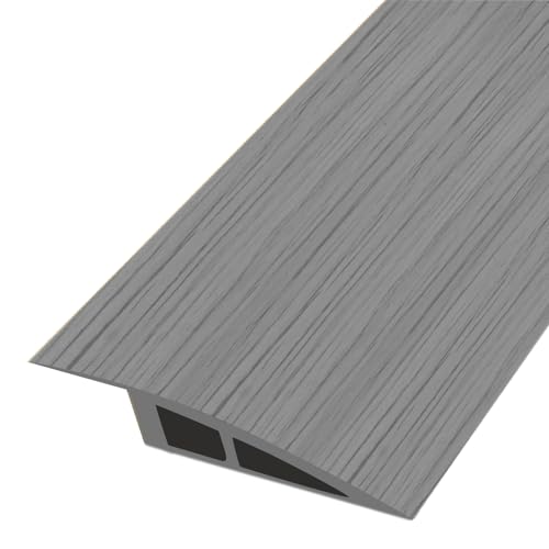 Seuil de transition vinyle imperméable autocollant pour rattrapage de niveau