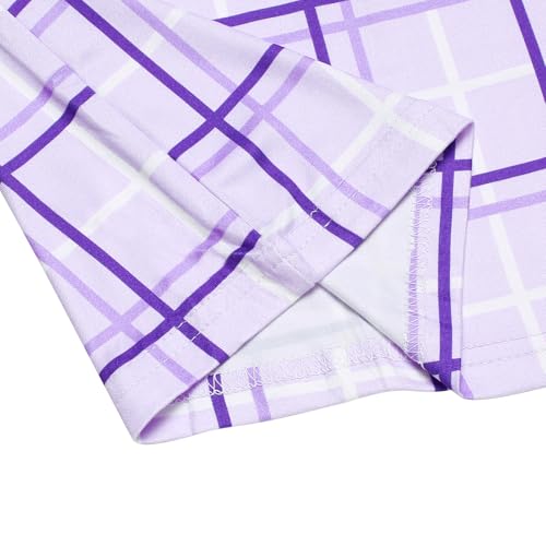 Image of 2 Pack Pajama Shorts for Women Cotton Sleep Shorts Casual Lounge Pants Drawstring Pj Bottoms
