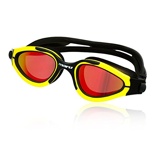 Maru Groove Polarized Mirror Goggles - SS18
