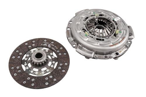GM Genuine Parts 24240679 Clutch Disc and Pressure Plate