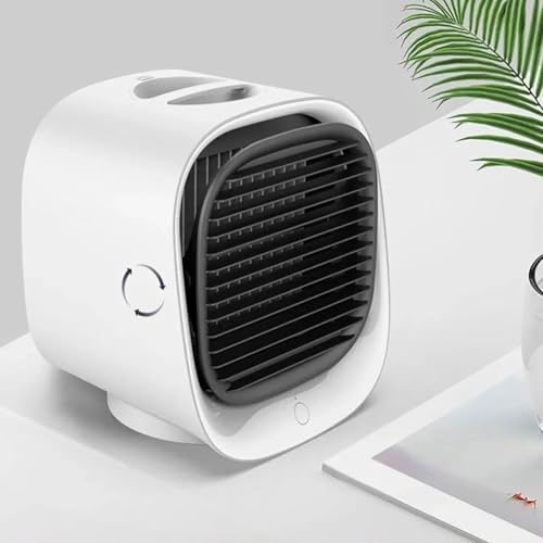 Aire acondicionado portátil USB para enfriar habitaciones sin obra 7