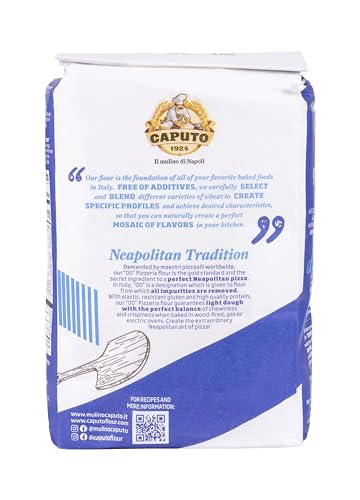 Spicy World Antimo Caputo Blue Pizzeria Flour Lb 00 - Image 4