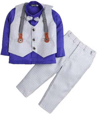 FOURFOLDSBoy's 3-piece Suit