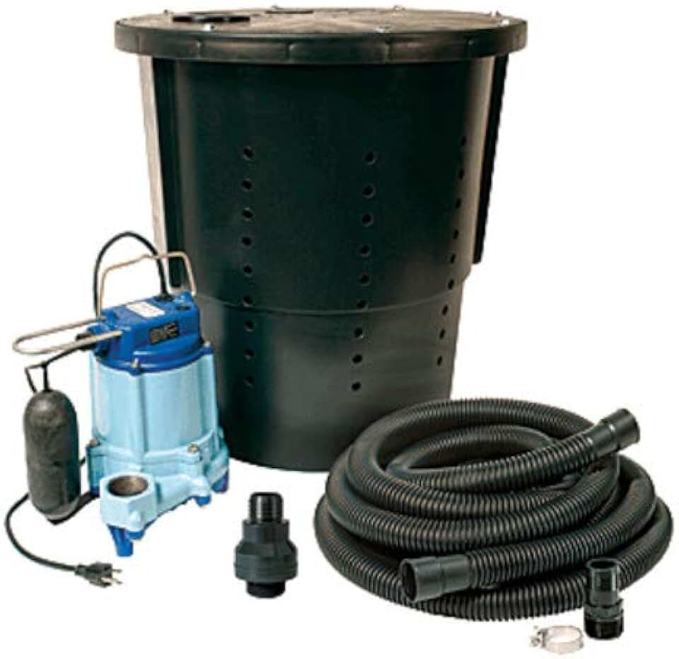 sump pump Prime Eligible