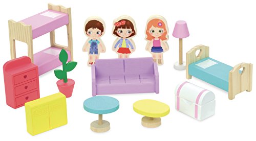 Vilac Puppenhaus in Koffer – Bild 7