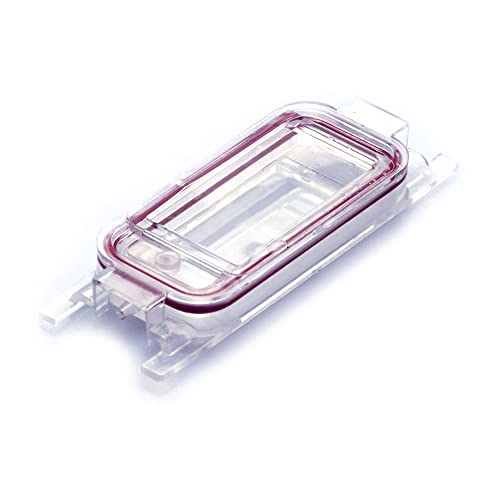 IBI Scientific CFCAS0003 Convertible Flow Cell With Detachable/Reattachable Glass Slip Cover