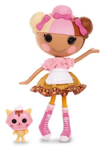 Giochi Preziosi - Lalaloopsy, Scoops Waffle Cone
