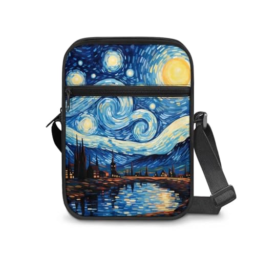 Messenger Bag for Women Crossbody Bag for Kids Satchel Bag Cell Phone Bag Purse2