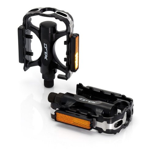 XLC PD-M02 // MTB/ATB-Pedal , Schwarz – Ansicht 4