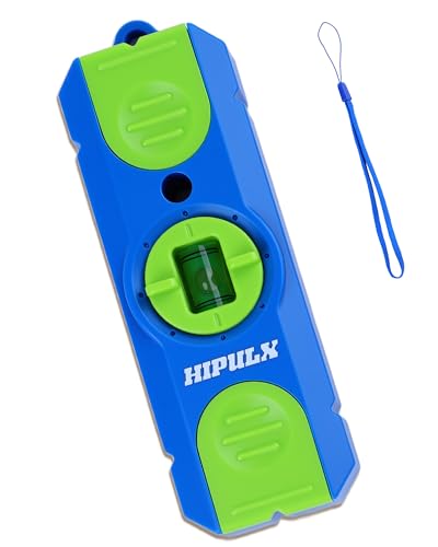 Magnetic Stud Finder with 360&deg; Level - Professional Grade