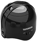 telefunken hifi studio 1m pdf  Telefunken ATBS0100 Mini-Bluetooth-Lautsprecher schwarz
