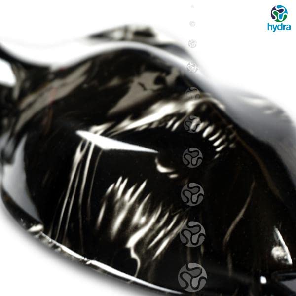 Pellicola Water Transfer Printing 100x100 Cm - Kit Idrografia, Design Fiamma E Teschio - Foto 10