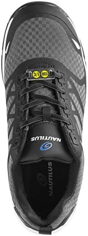 Nautilus 2427 Men's Velocity Slip Resistant ESD Work Shoe - Carbon Safety Toe - 9.5 M | Image 2