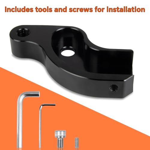 Image of Neutral Gear Shift Assist Kit for Harley-Davidson Touring (2017+) & Softail (2018+) Models - Easy Shift into Neutral for Road King, Road Glide, Street Glide, Fat Bob, Heritage Slim