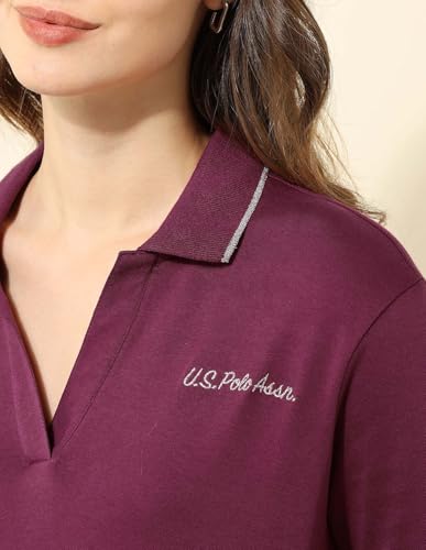 Image of U.S. Polo ASSN. Women Polo Shirt