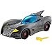 JUSTICE LEAGUE Peluche de la Liga de la Justicia FGP21 Attack and Trap Batmobile