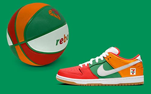 Reboil Grip Rubber Basketball Size 5 - Kids Basketball, Small Basketball, Youth Basketballs, Basketball Gift-711 #TOP3