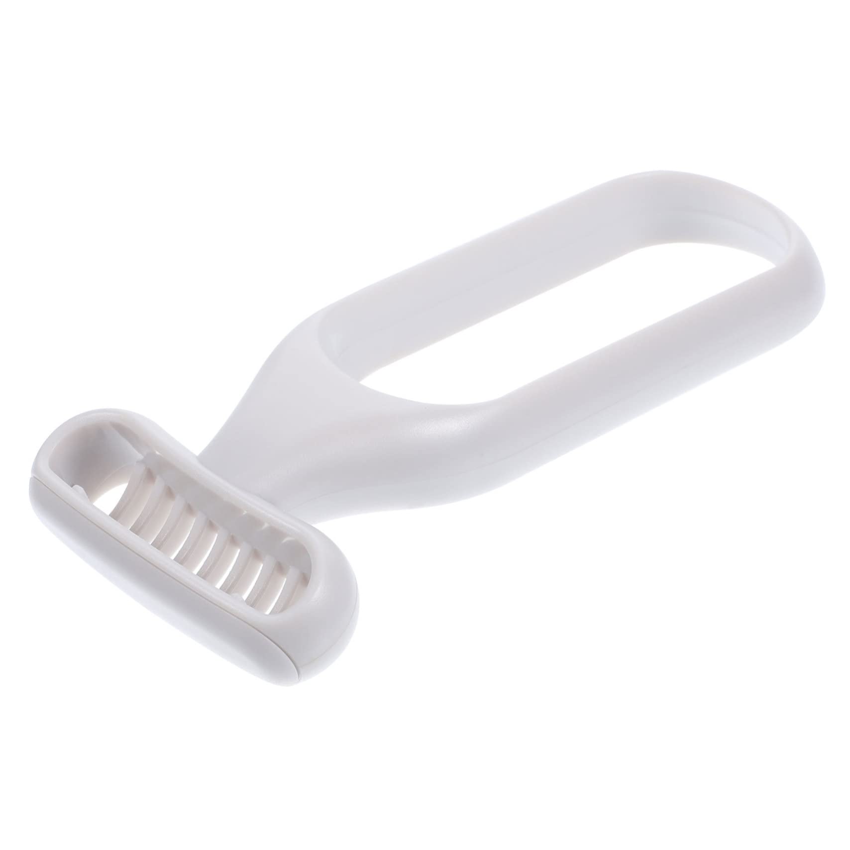 FOMIYES Women Shaver Hair Remover for Girls Stainless Steel Body Hair Trimmer Leg Underarm Hair Shaver Portable Hair Epilator Tool Abs Plastic Gentle Exfoliating Razor