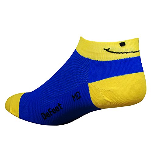 Defeet Speede Siley Socks, X-Large