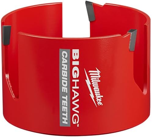 MILWAUKEE'S Big Hawg+ct Hlsw 4 (49-56-9245)