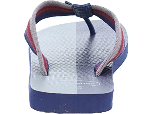 Chinelo Urban Color Block, Havaianas, Masculino, Marinho, 41/42